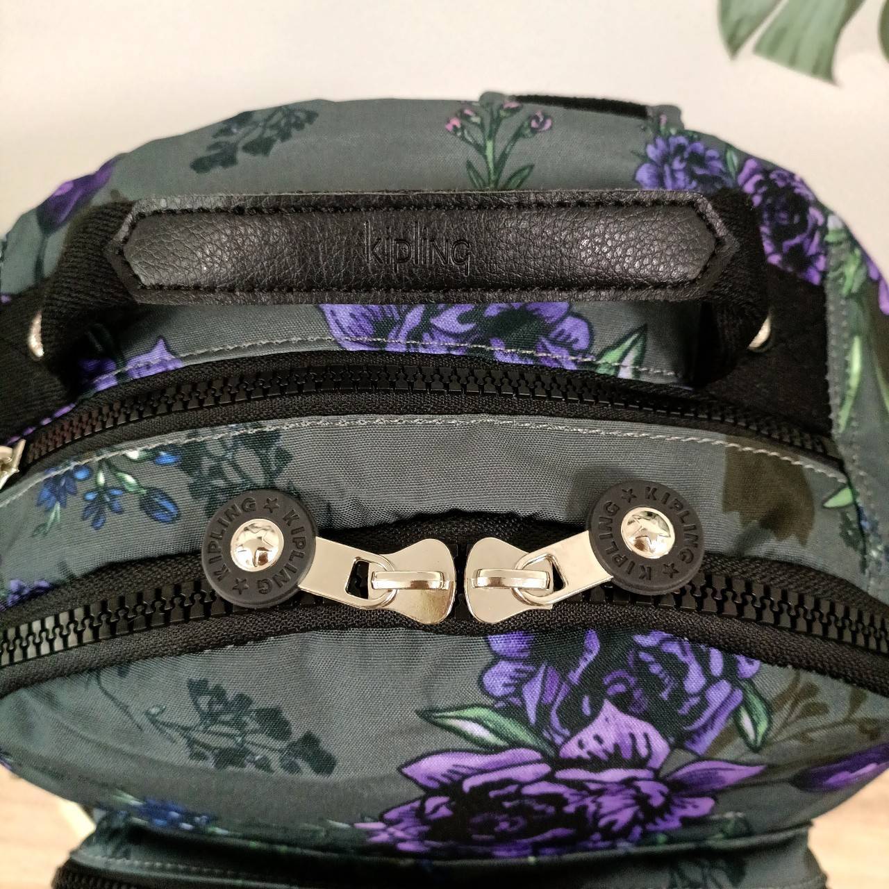 กระเป๋าเป้ คิปลิ้ง KIPLING Seoul Large 15" Laptop Backpack