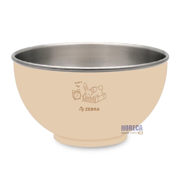 ชาม 15 ซม.Darling หัวม้าลาย