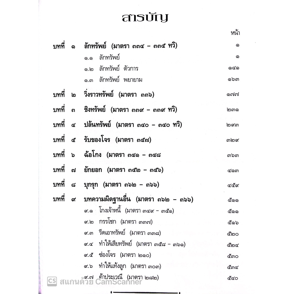 แนวความคิดเชิงกลยุทธ์ พิชิตคดีอาญา วิเคราะห์ประเด็นยกฟ้อง เล่ม 2 โดย : สมศักดิ์ เอี่ยมพลับใหญ่ ปีที่พิมพ์ : มกราคม 2566