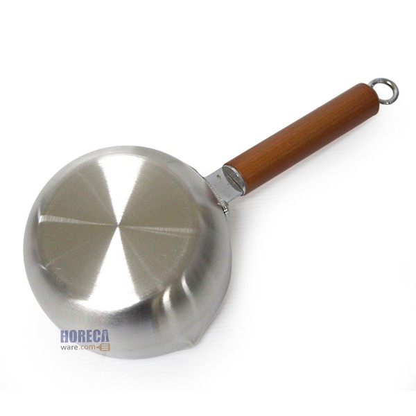 หม้อด้ามไม้ 16 ซม. SL #zh-95 ซีพีเค