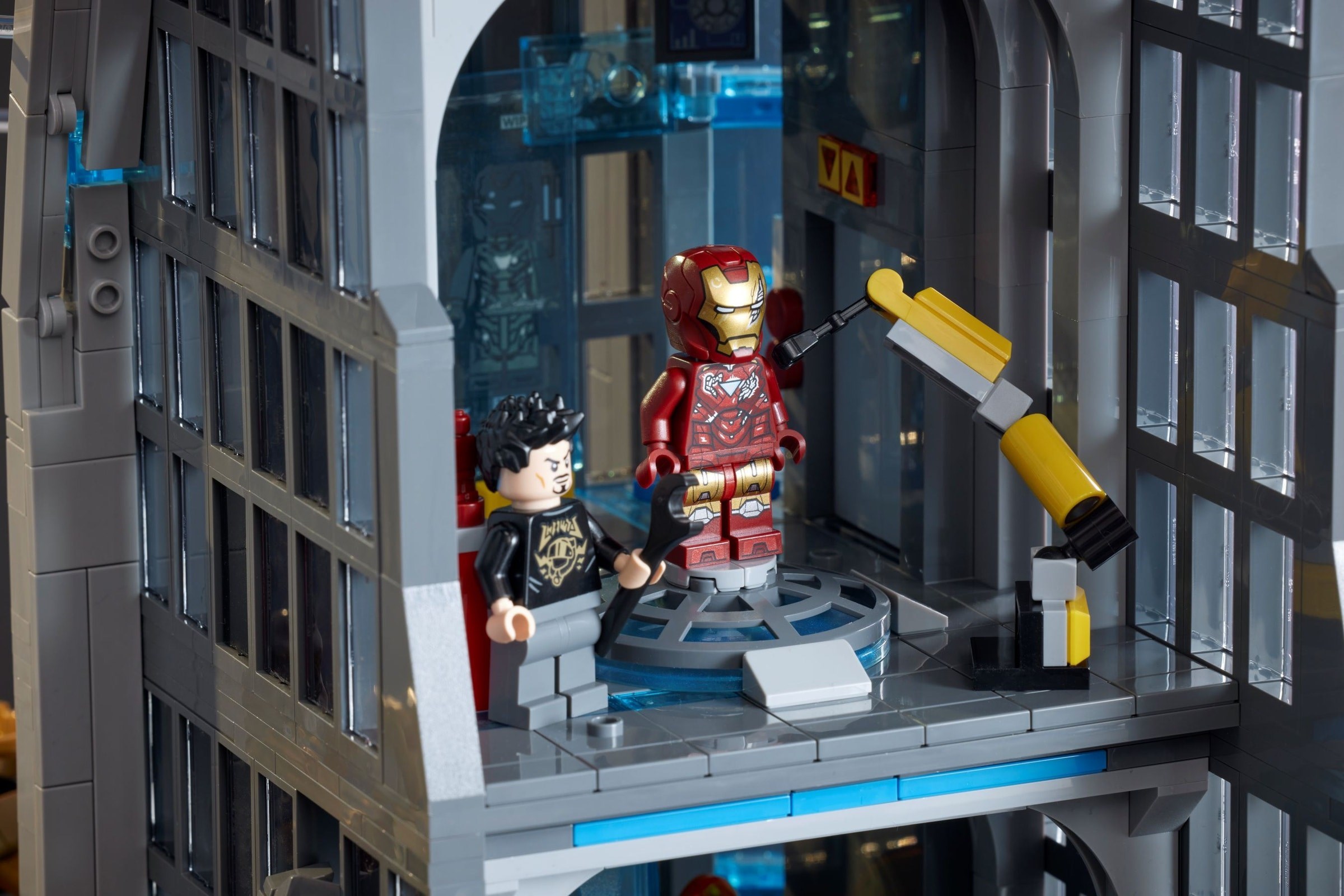 LEGO Super Heroes Marvel เลโก้ 76269 Avengers Tower
