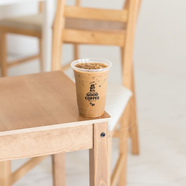 [ยกลัง 20 แถว] แก้วทรงตรง สตาร์บัค แก้วพลาสติกสกรีนลาย แก้ว16ออนซ์ แก้วสกรีน แก้วPP แก้วปาก95 ชาไข่มุก 20แถว/ลัง