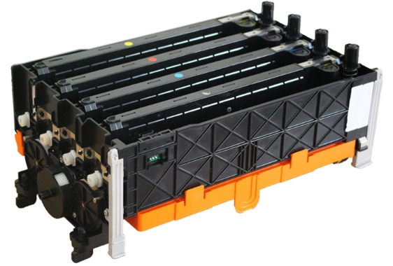 ชดดรัมยูนิต Drum unit For Fuji Xerox CP305D CM305DF CT350876 เทียบเท่า
