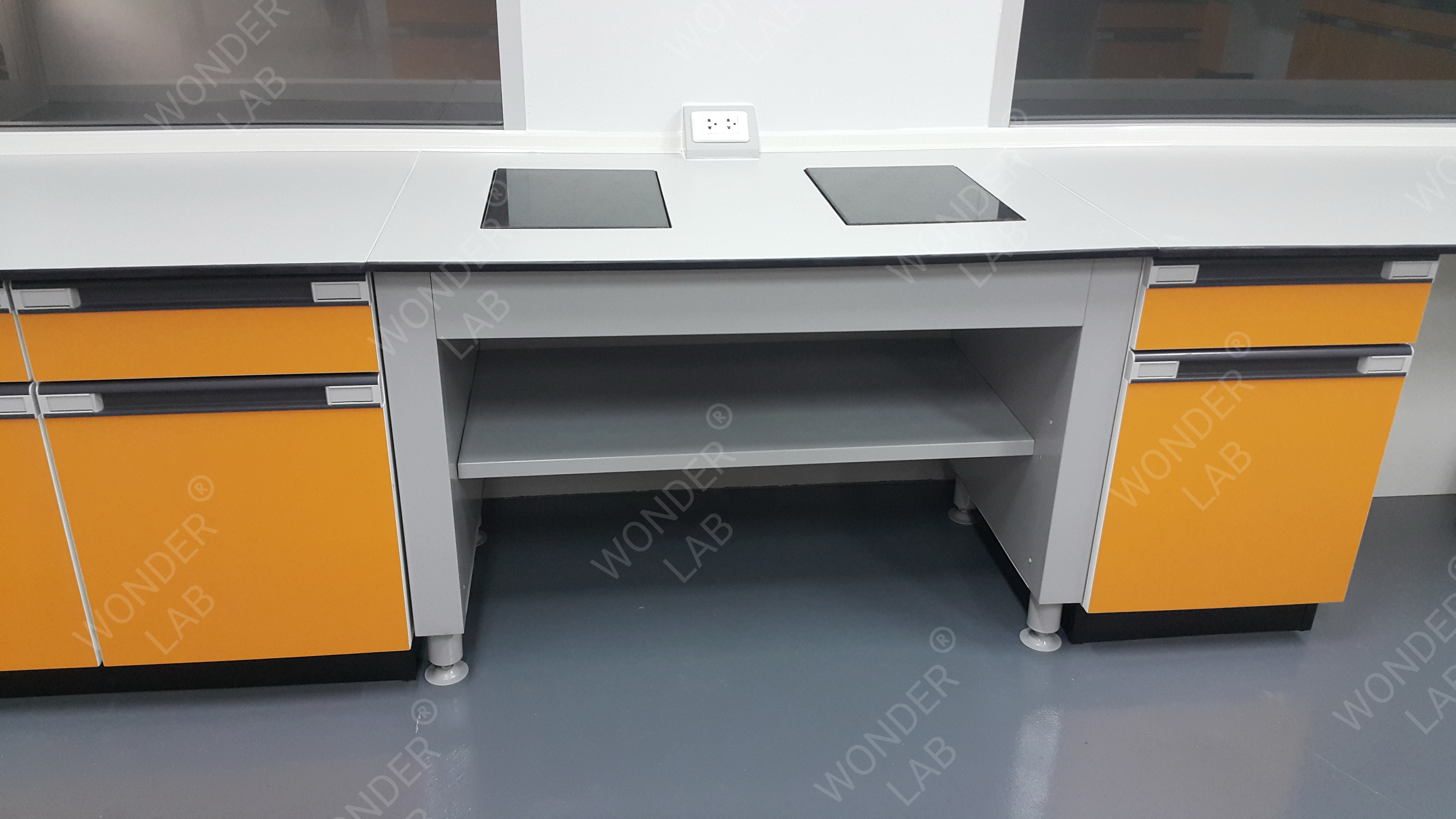 โต๊ะวางเครื่องชั่ง Balance Bench