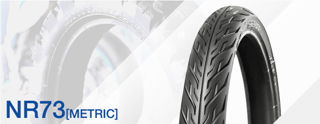 ยางนอก 80/90-17 IRC NR73 TL (ยางเรเดียล), ยางนอก CBR 150 ล้อหน้า