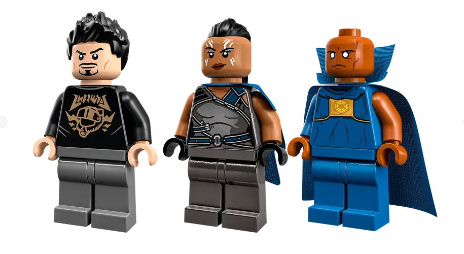 LEGO Super Heroes เลโก้ 76194 Tony Stark's Sakaarian Iron Man