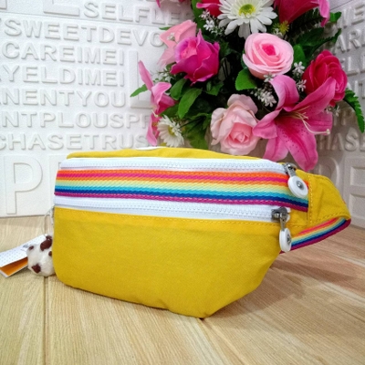 Kipling กระเป๋าคิปลิ้ง กระเป๋าคาดอก กระเป๋าคาดเอว YASEMINA Fanny Pack