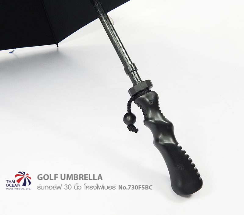 Leo ร่มกอล์ฟใหญ่ 30 นิ้ว กางได้ 2-3 คน โครงไฟเบอร์ไม่ขึ้นสนิม ผ้า black uv กันรังสียูวี 99%