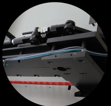 เครื่องตัดกระดาษไฟฟ้ารุ่น 5208PX/6700PX (HYDRAULIC PAPER CUTTER)
