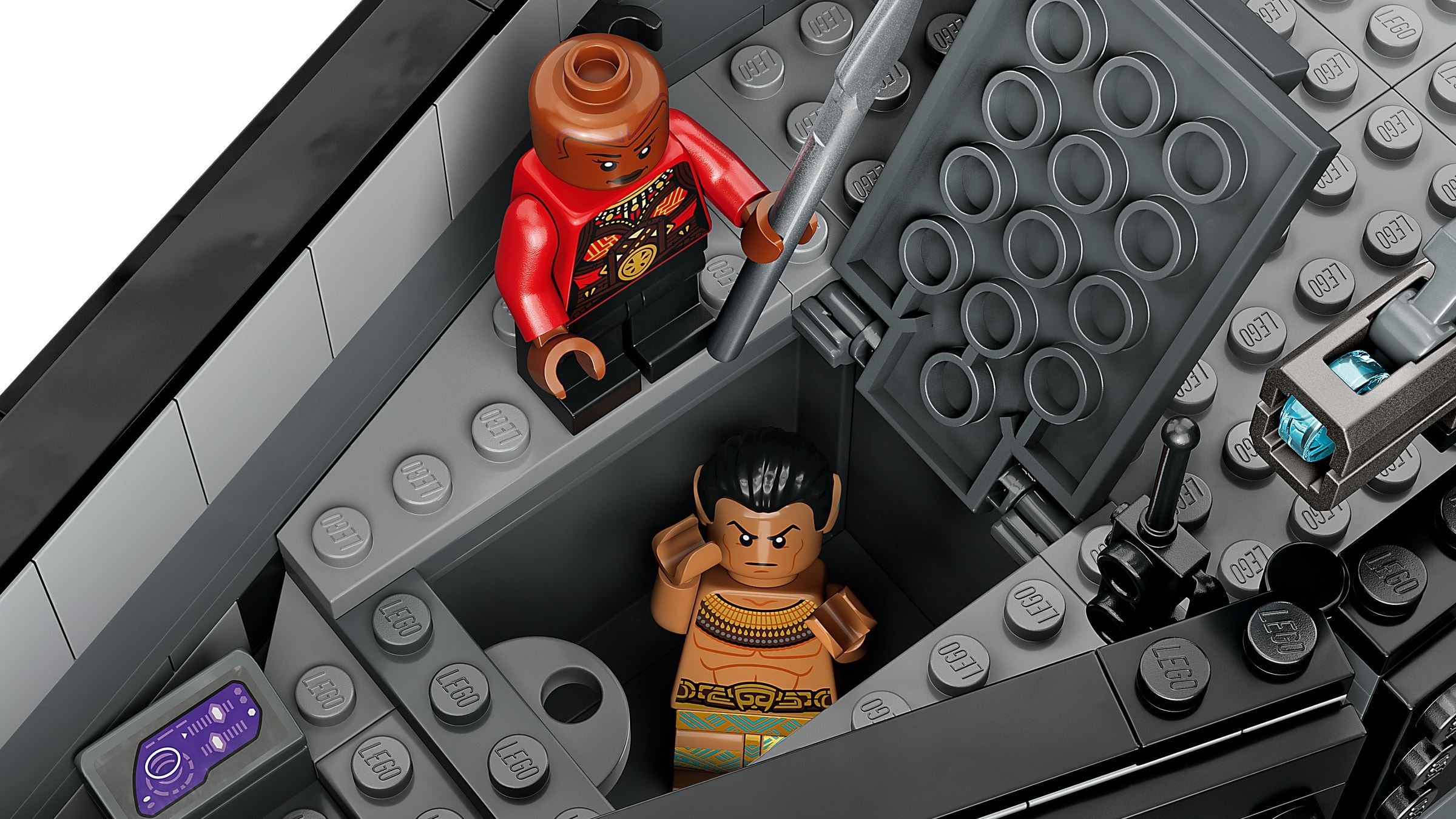 LEGO เลโก้ 76214 Black Panther: War on the Water