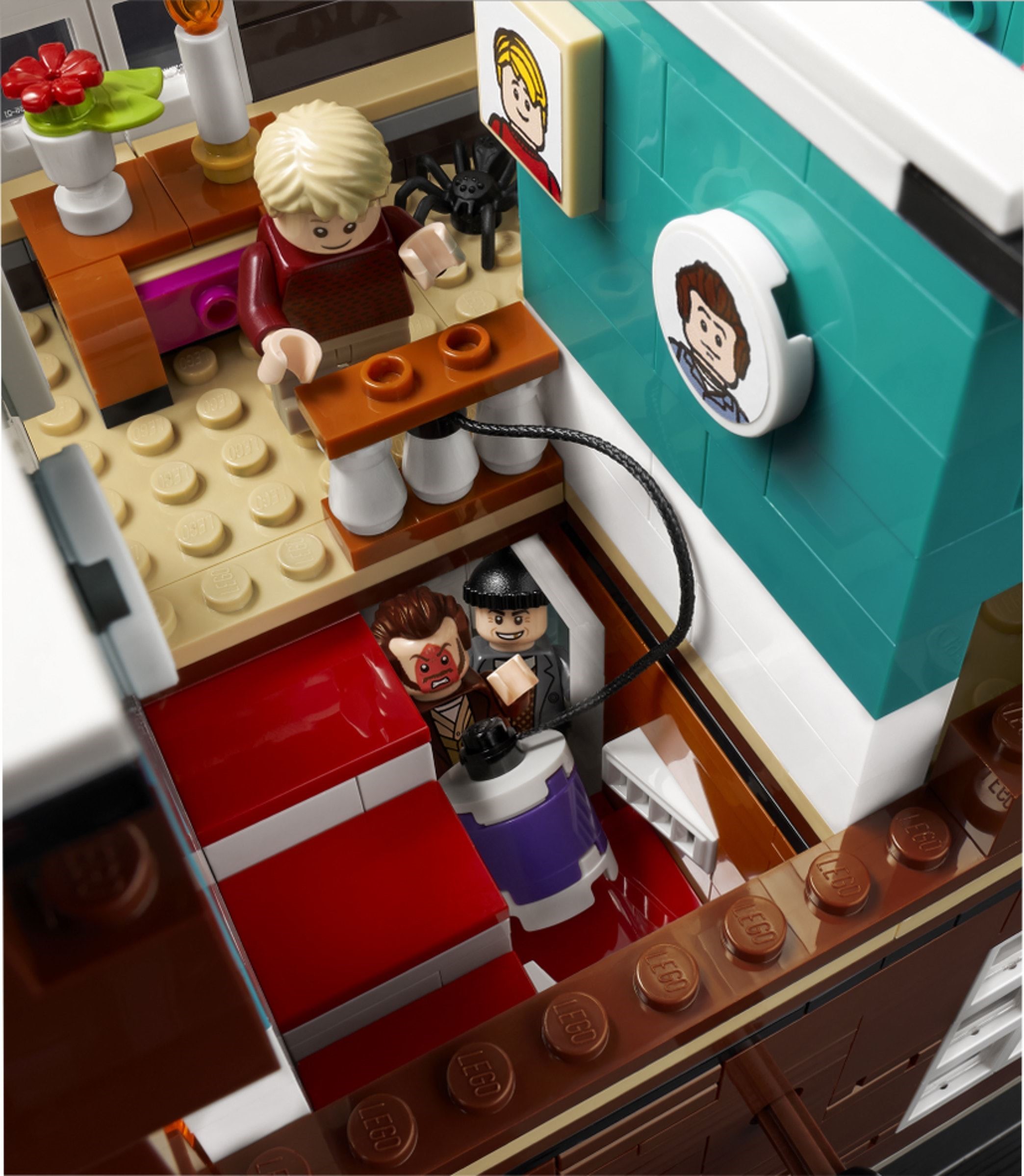 LEGO เลโก้ 21330 Home Alone