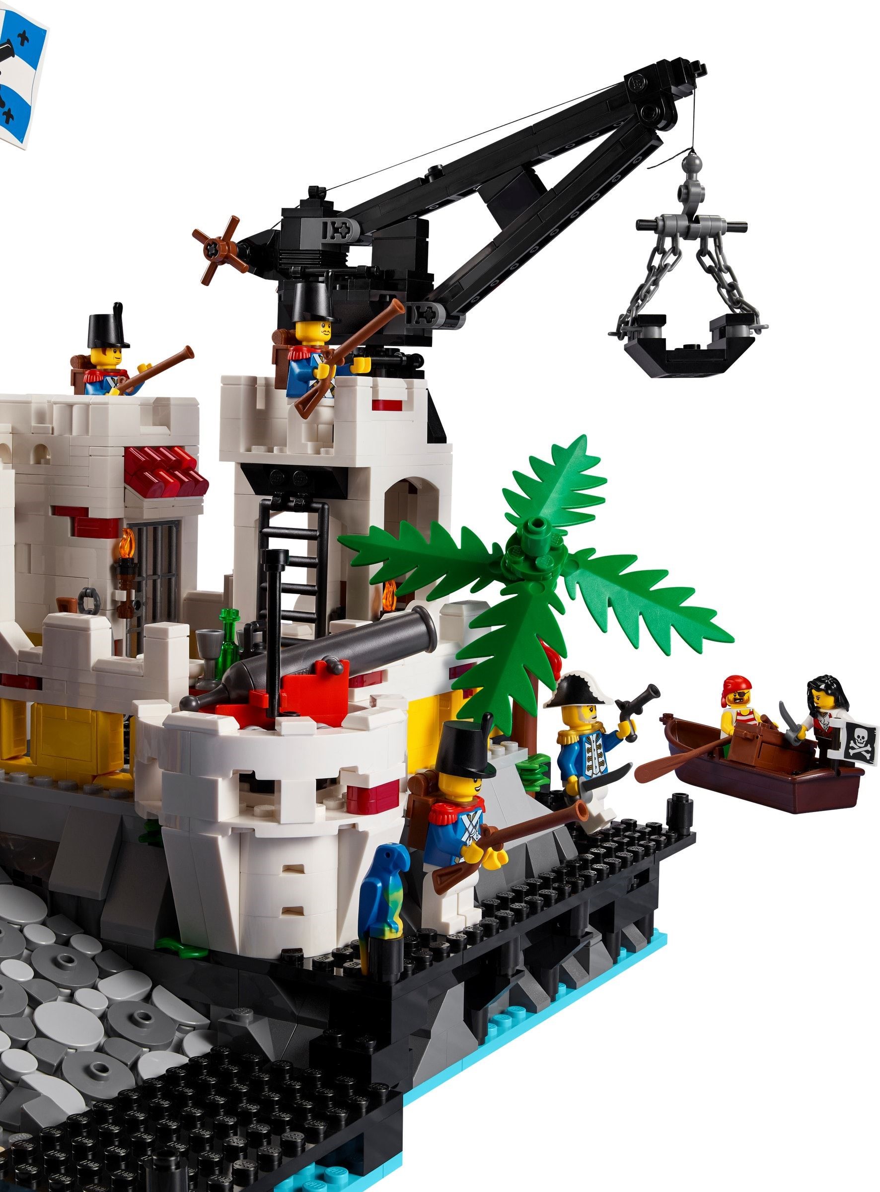 LEGO เลโก้ 10320 Eldorado Fortress