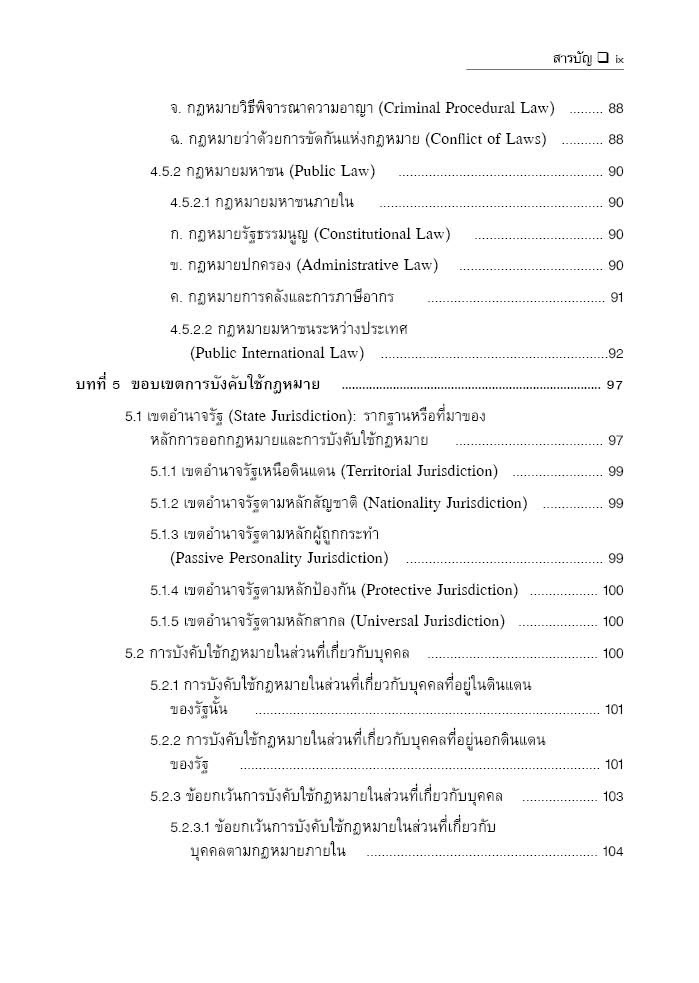 (ตำหนิ)ความรู้เบื้องต้นเกี่ยวกับกฎหมาย (ศ.จันตรี สินศุภฤกษ์) ปีที่พิมพ์ : สิงหาคม 2567 (ครั้งที่ 3)