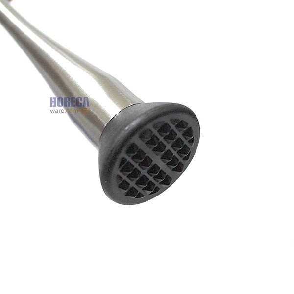 ที่ขยี้ผลไม้ 9 นิ้ว ด้ามจับสแตนเลส ตราทวินฟิช