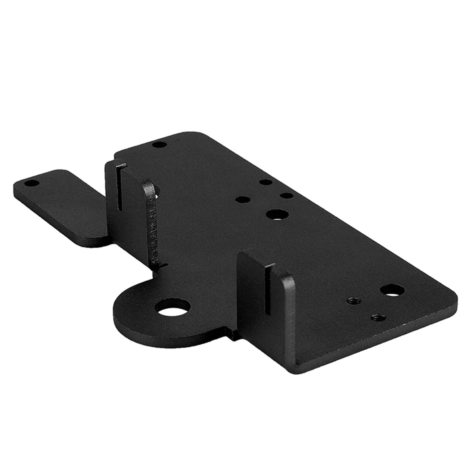 Upgrade 3D Printer Parts Direct Drive Plate Kit Aluminum Alloy Mounting Extruder Backing Plate For E3D Hemera For 2020 Aluminum Profile