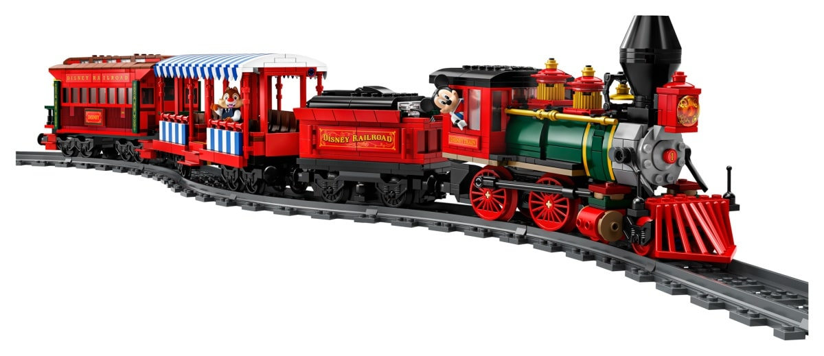 LEGO เลโก้ 71044 Disney Train and Station