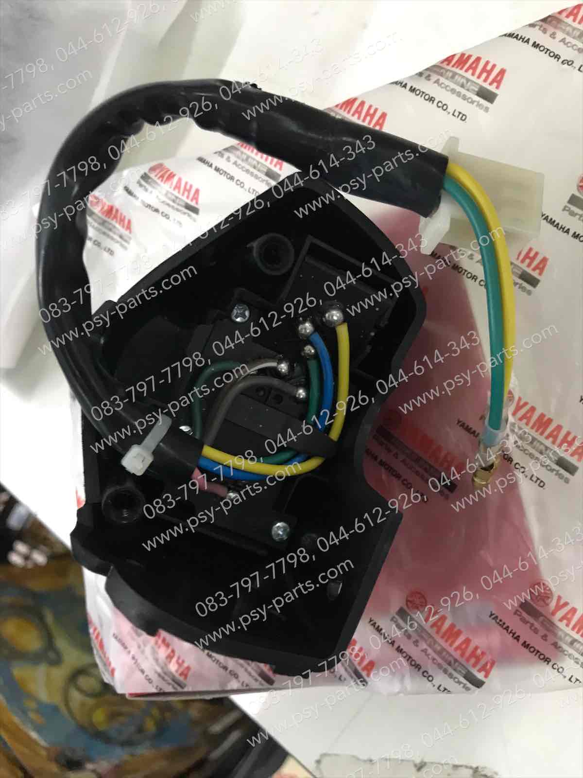 สวิทช์แฮนด์ MIO 125, MIO 125-I แท้ๆ ด้านซ้าย 33S-H3973-00