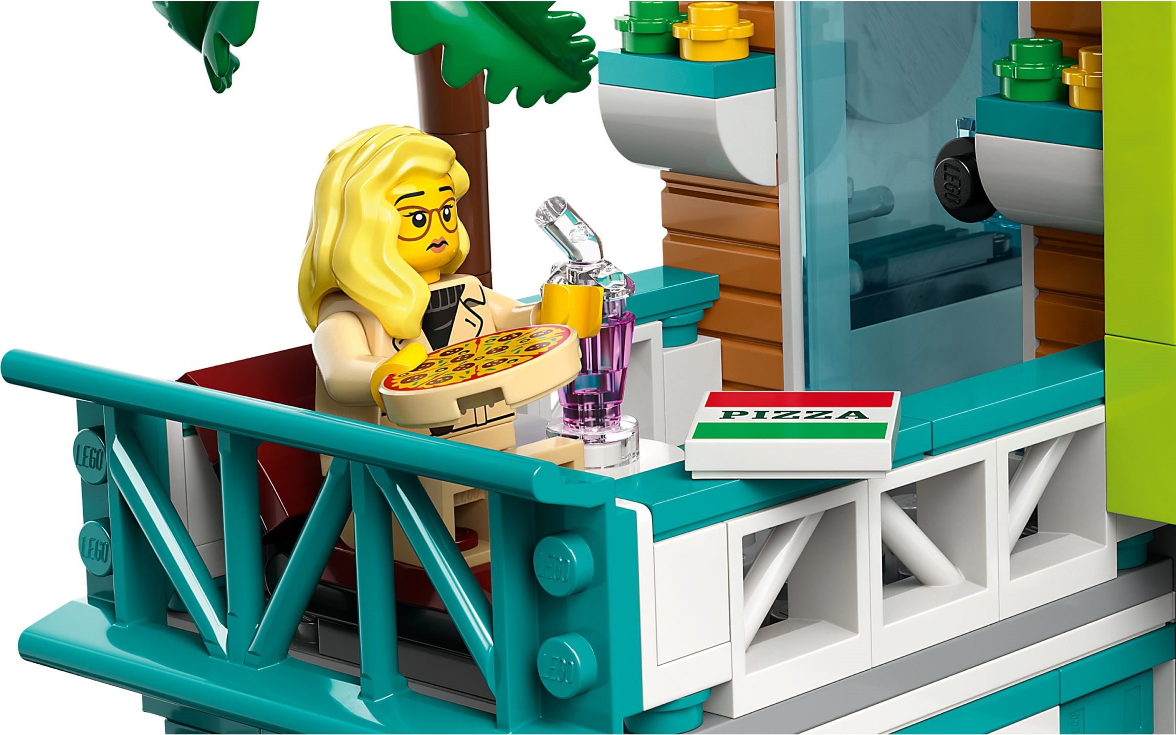 LEGO City เลโก้ 60380 Downtown