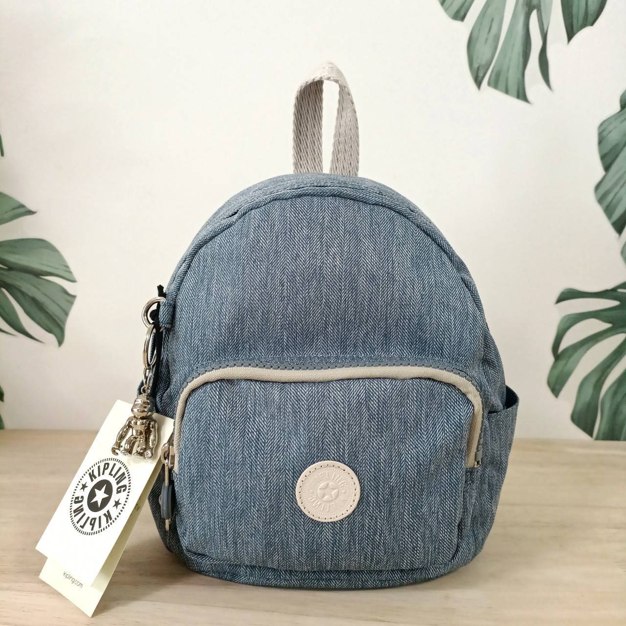 Kipling กระเป๋าเป้ Mini Backpack กระเป๋าสะพายข้าง