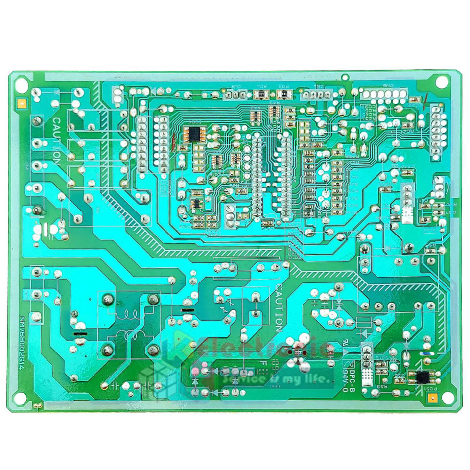 แผงบอร์ดตู้เย็นMITSUBISHI/แผงตู้เย็นมิตซูบิชิ รุ่น MR-FV25J/MR-FV25M/MR-FV25K*อะไหล่แท้*ใช้ได้กับทุกรุ่นที่ทางร้านระบุไว้