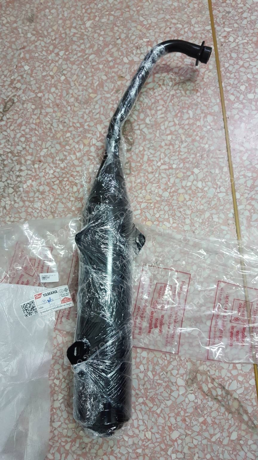 ท่อไอเสีย NOUVO-MX (T)