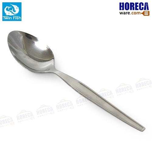 AUTHENTIC Ylang-ylang pattern Twin Fish Soup Spoon