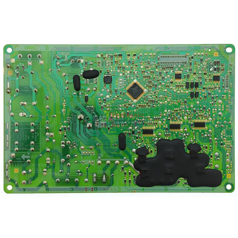 บอร์ดตู้เย็นPANASONIC/แผงตู้เย็น พานาโซนิค รุ่น NR-BX468GWTH/NR-BX468XSTH/NR-BX468GKTH*อะไหล่แท้*ใช้ได้กับทุกรุ่นที่ทางร้านระบุไว้