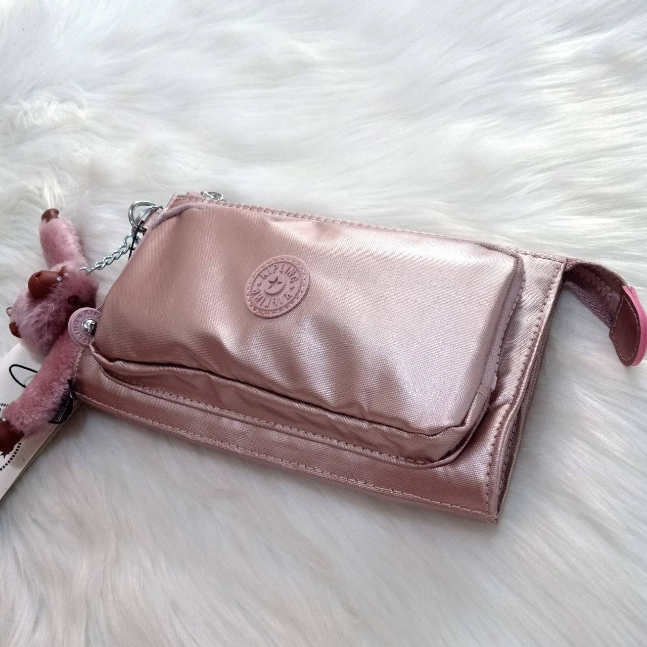 KIPLING กระเป๋าคิปลิ้ง กระเป๋าคิปลงิ Classic Dreamy