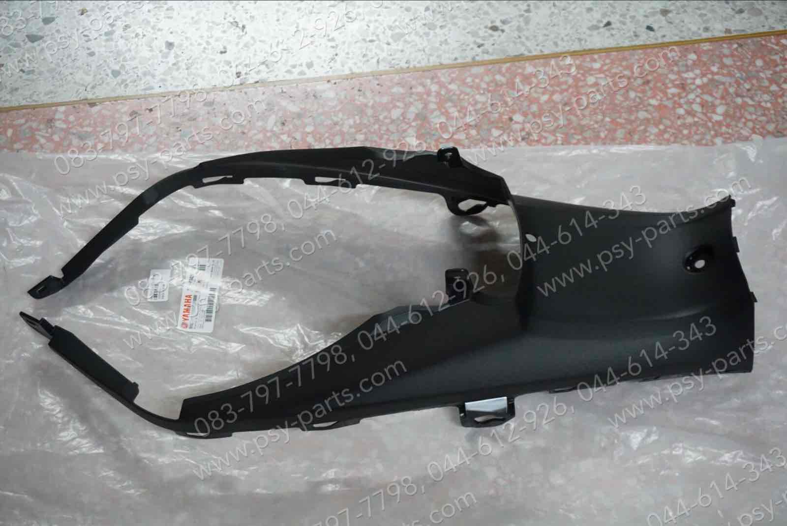 คอนโซลกลาง NOUVO 135 แท้ๆ สีดำ 5P0-F842N-00