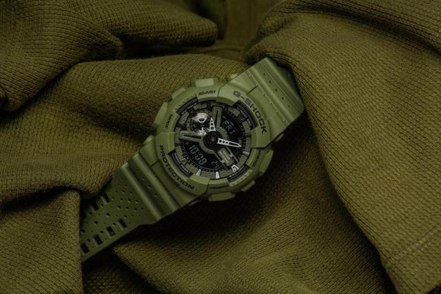 Casio G-shock ชาย GA-110LP-3ADR