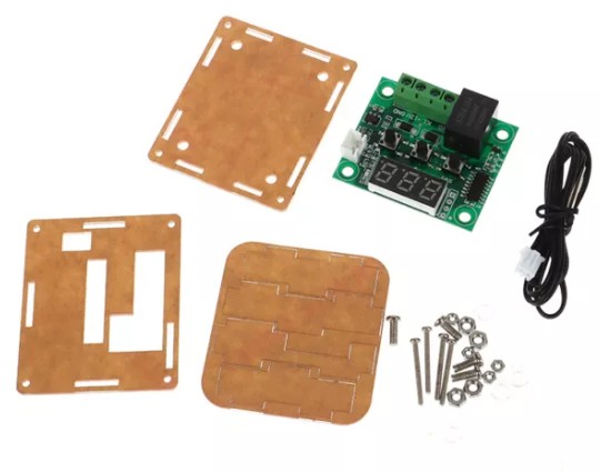 XH-W1209 transparent shell