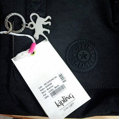 Kipling กระเป๋าสะพาย กระเป๋าถือ คิปลิ้้ง คิปลิง Brynne handbag & shoulder bag