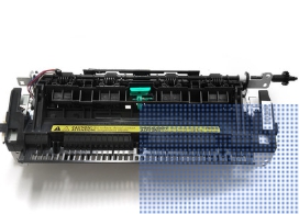 ชุดทําความร้อน FUSING ASSY HP P1566/1606/1536