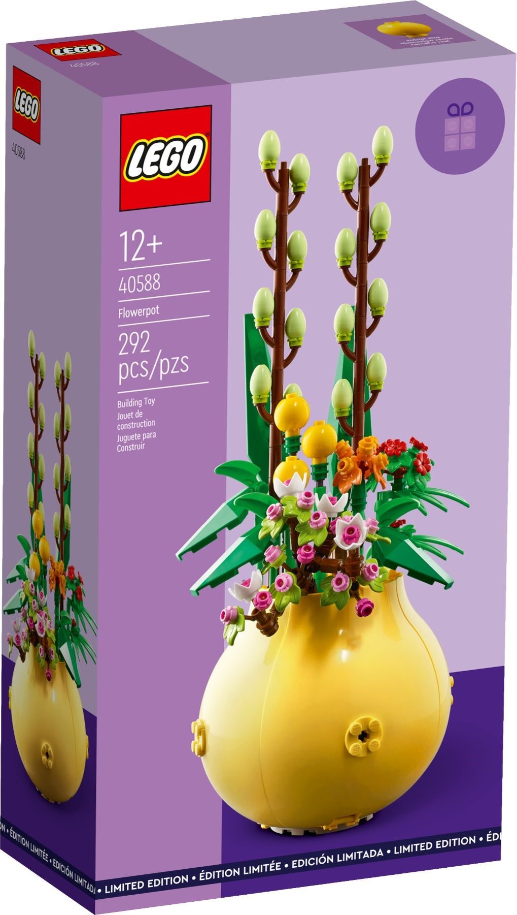 LEGO เลโก้ 40588 Flowerpot