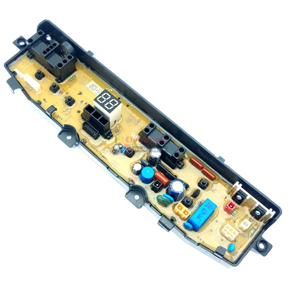 แผงเครื่องซักผ้าซัมซุง/บอร์ดเครื่องซักผ้าSamsung_ซัมซุง-รุ่น WA10V5JEC/XST/WA11V5JEC/XST*อะไหล่แท้*ใช้ได้กับทุกรุ่นที่ทางร้านระบุไว้