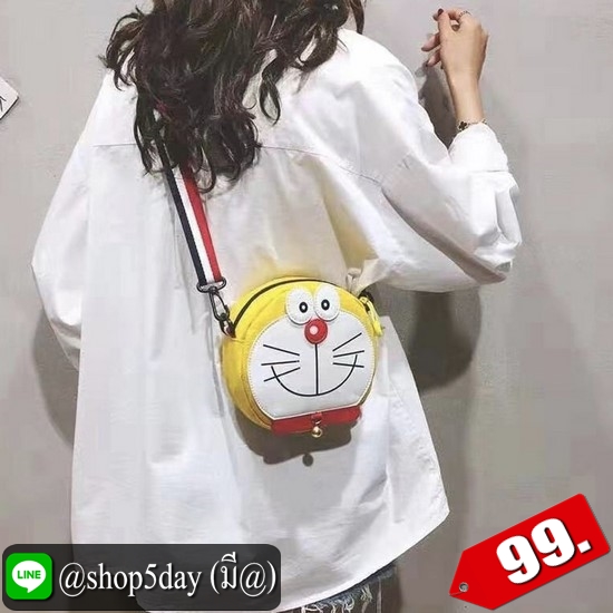 ⚡️ กระเป๋าสะพายข้างมาใหม่ สุดทีน น่ารักๆ จร้า ⚡️