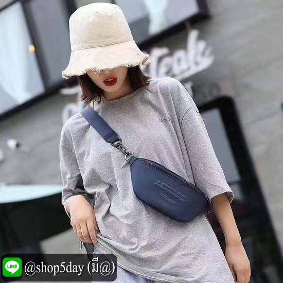♨️ Adidas แฟชั่น Dumpling กระเป๋าคาดอก CROSS Body