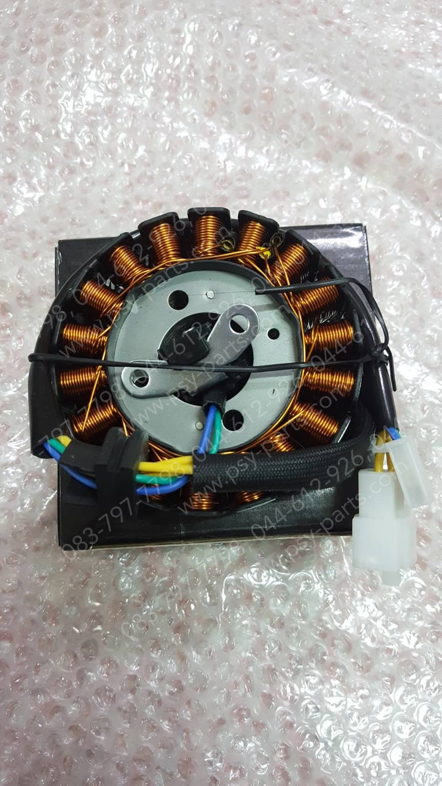 ฟิลคอยล์ SHOGUN-I (T) รุ่นหัวฉีด