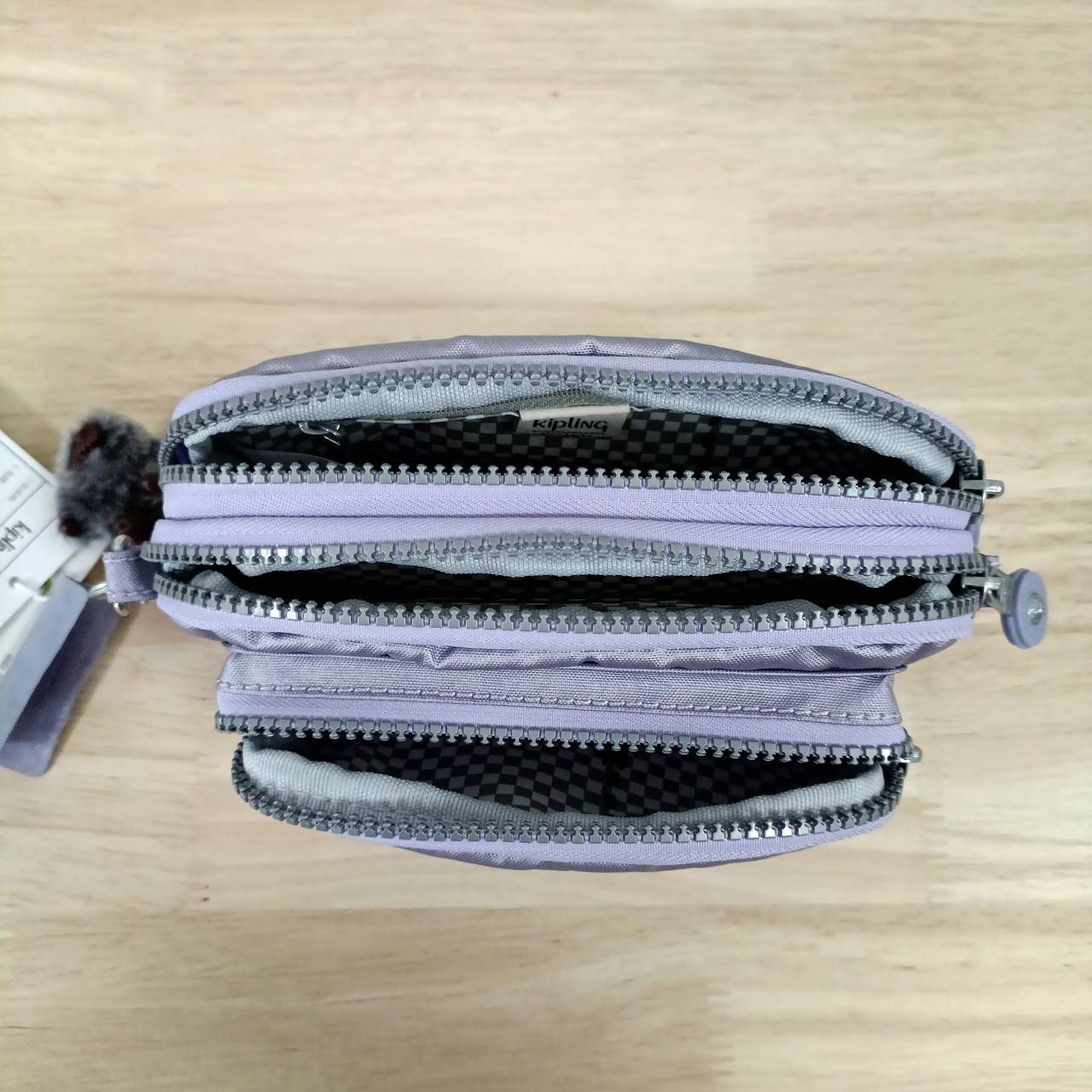 กระเป๋าสะพาย คิปลิ้ง คิปลิง KIPLING 3 Monkey Seoul up