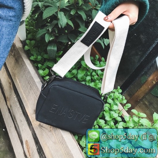 กระเป๋าสะพายข้างENASTIVE Cc-121