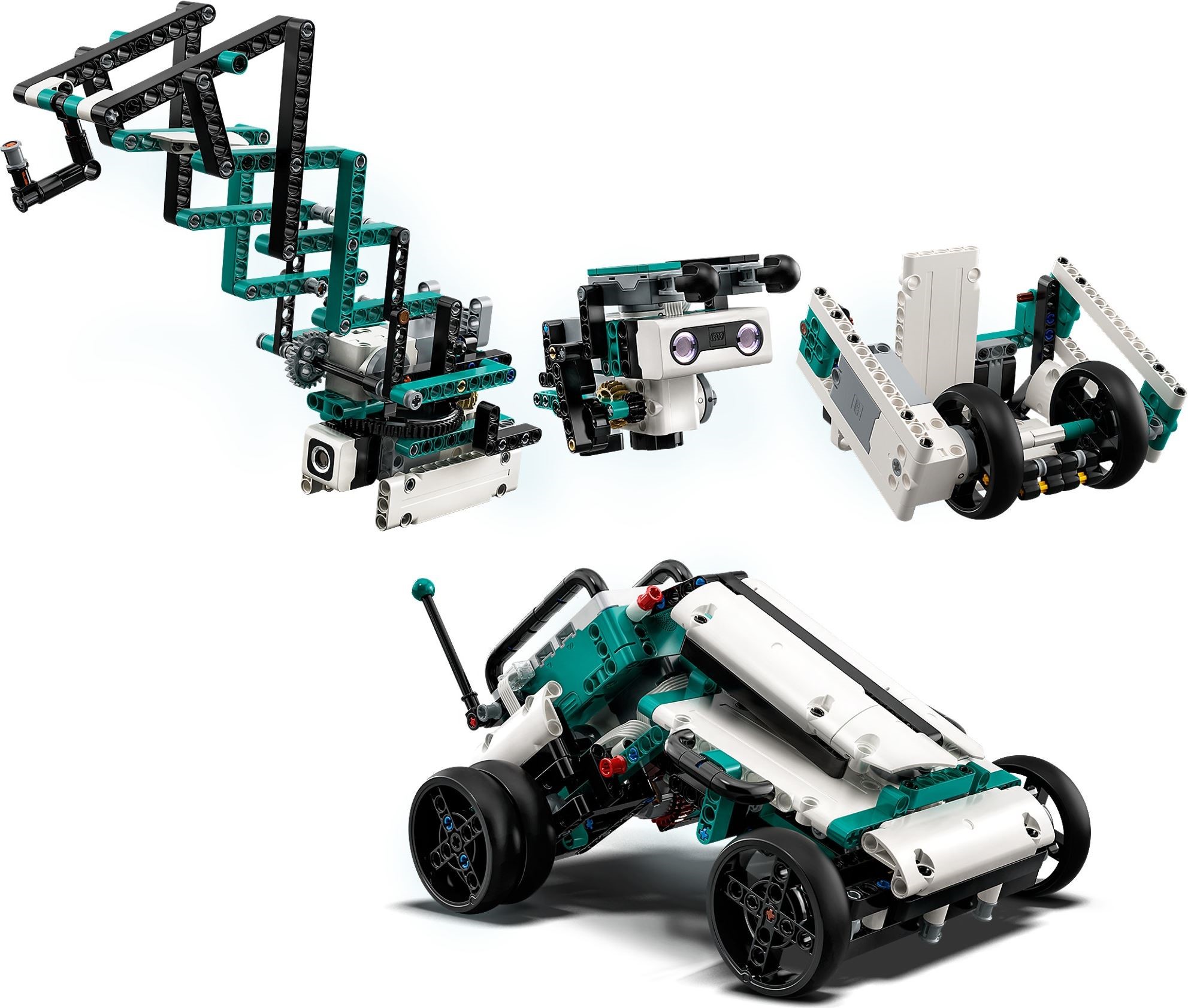 LEGO MINDSTORMS เลโก้ 51515 Robot Inventor
