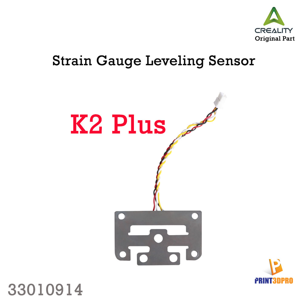 Creality Part K2 Plus Strain Gauge Auto leveling