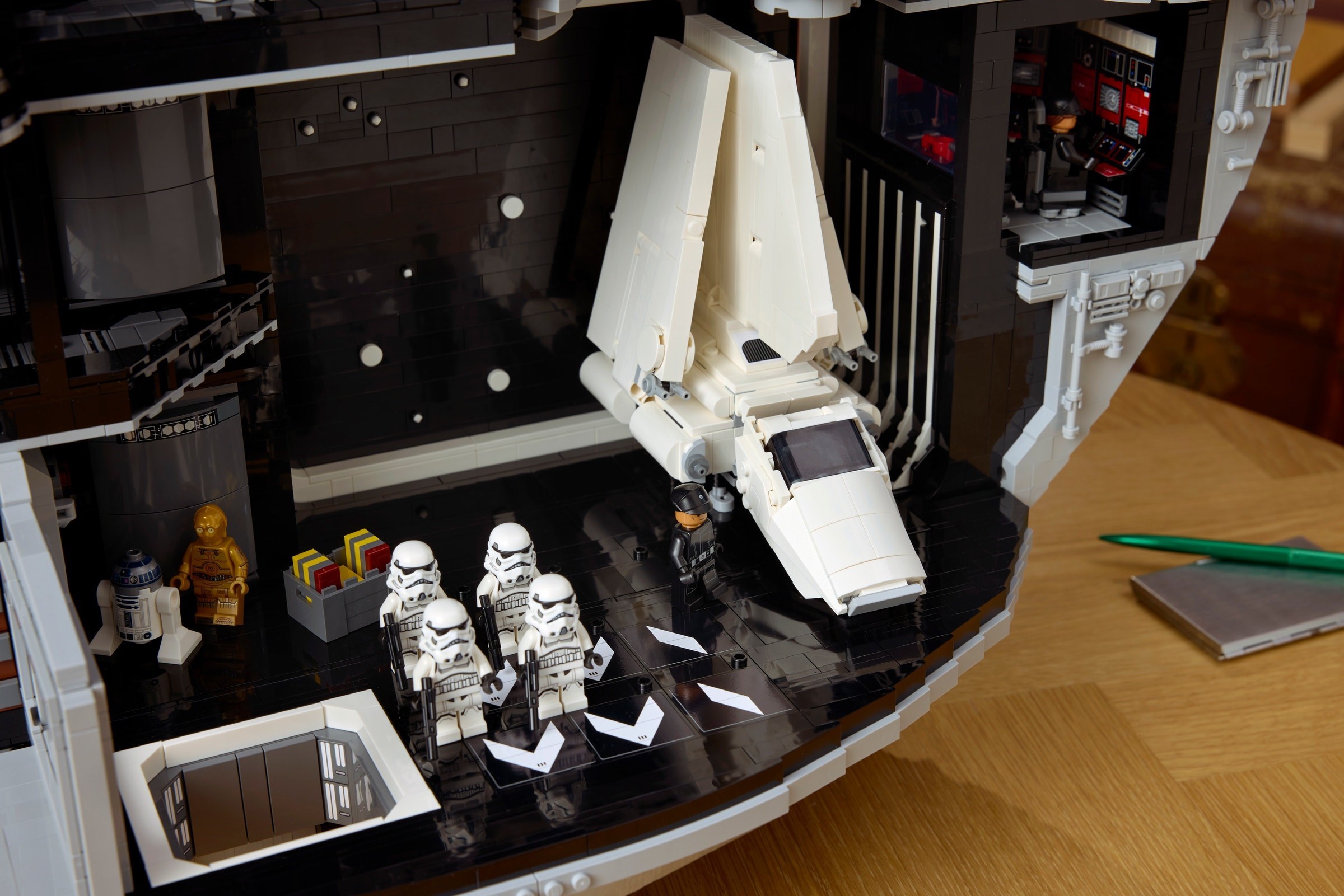 LEGO Star Wars เลโก้ 75419 Death Star
