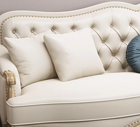 โซฟาหลุยส์ โซฟาหรู ชุดโซฟาหลุยส์ รุ่น Fiona