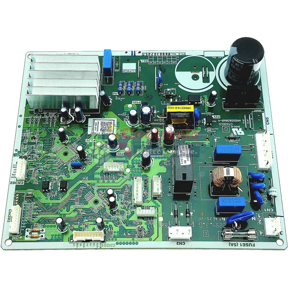 แผงบอร์ดตู้เย็นHITACHI(ฮิตาชิ)รุ่น*R-H200PD/R-H230PD/R-H270PD/R-H300PD*อะไหล่แท้*ใช้ได้กับทุกรุ่นที่ทางร้านระบุไว้