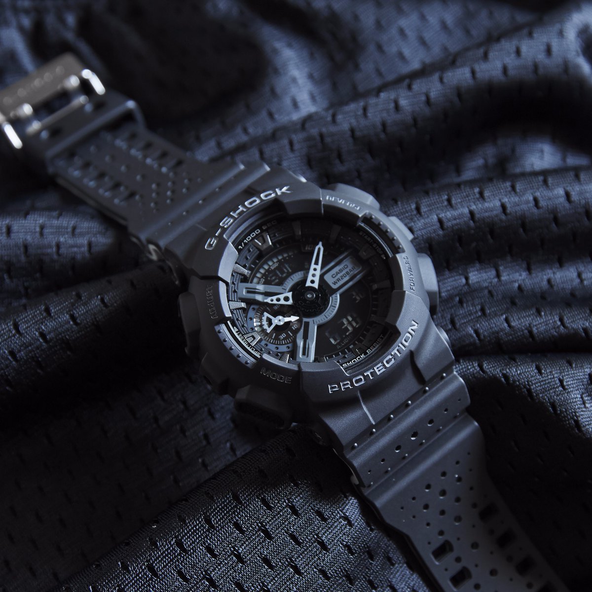 Casio G-shock ชาย GA-110LP-1ADR