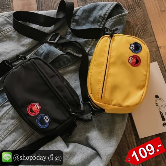 🔥กระเป๋าสะพายข้าง สุดน่ารัก