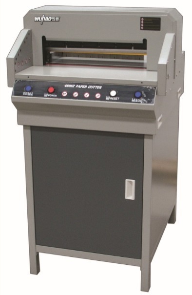 เครื่องตัดกระดาษWuhao 4606Z Paper cutter
