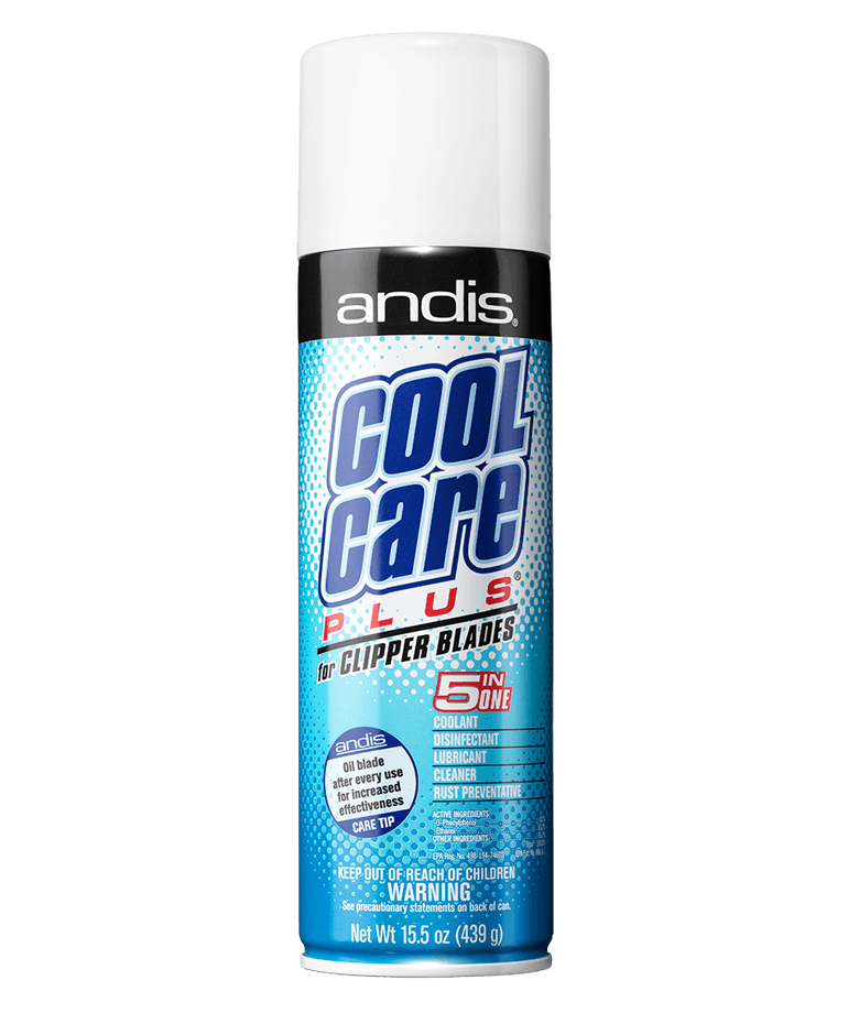 Andis Blade Care Plus Spray 5in1 ลดความร้อน+ฆ่าเชื้อโรค