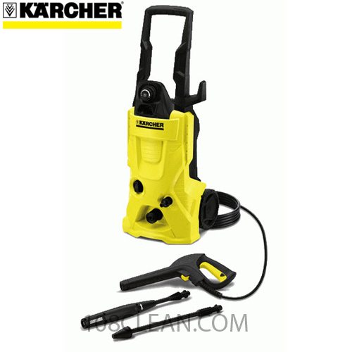 เครื่องฉีดน้ำแรงดันสูง Karcher K3.550